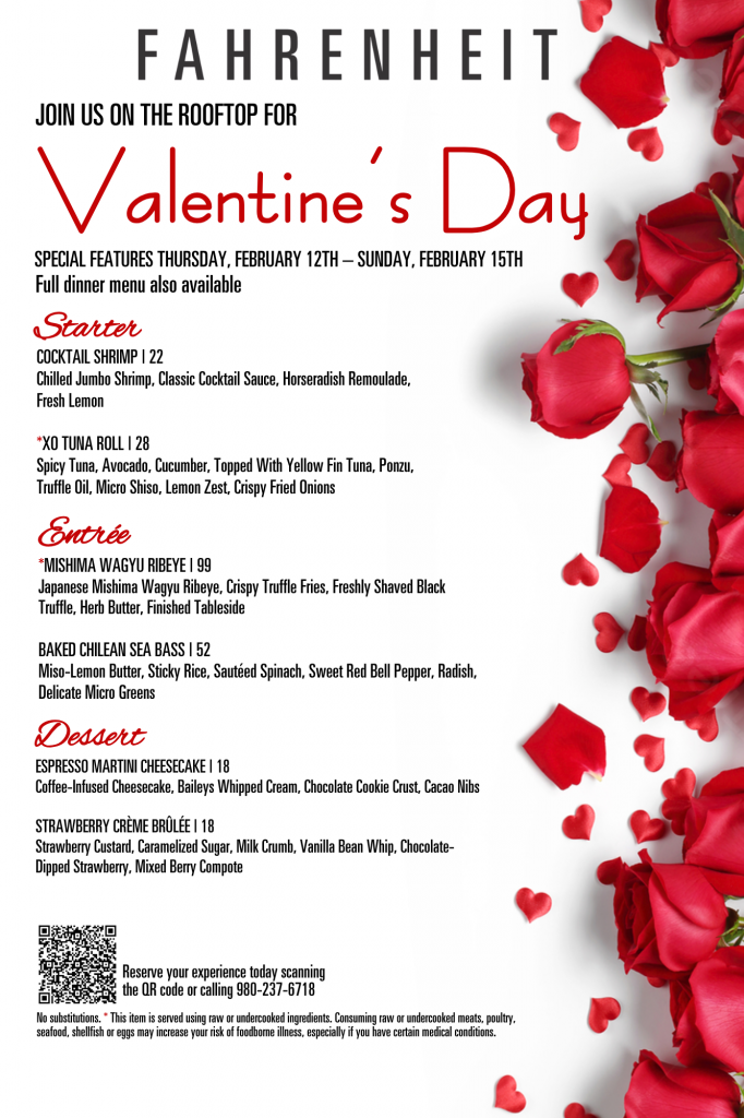 CLT Valentines Day Flyer 5.5 x 8.5 5 x 7.5 in 1