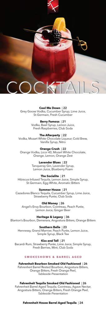 CLT Cocktails 032526