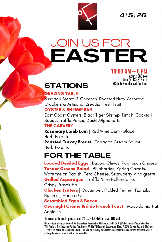 Easter Flyer 1