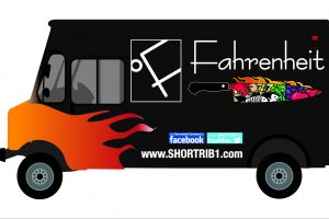 Bring Fahrenheit to you with our food truck “ShortRib1”