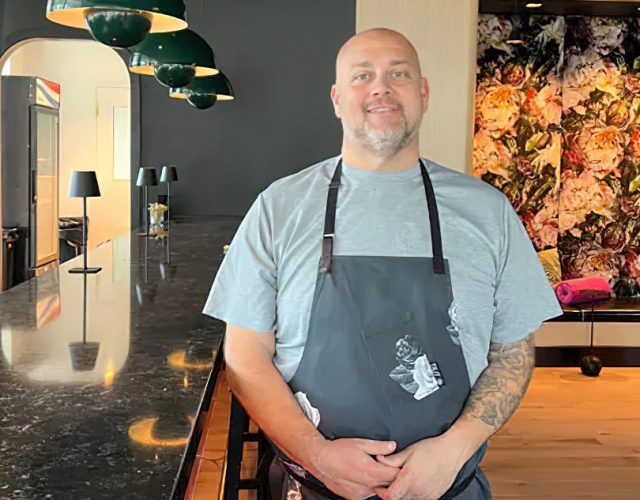 First Look: Chef Rocco Whalen’s Swanky Fahrenheit 2.0 Opens Friday